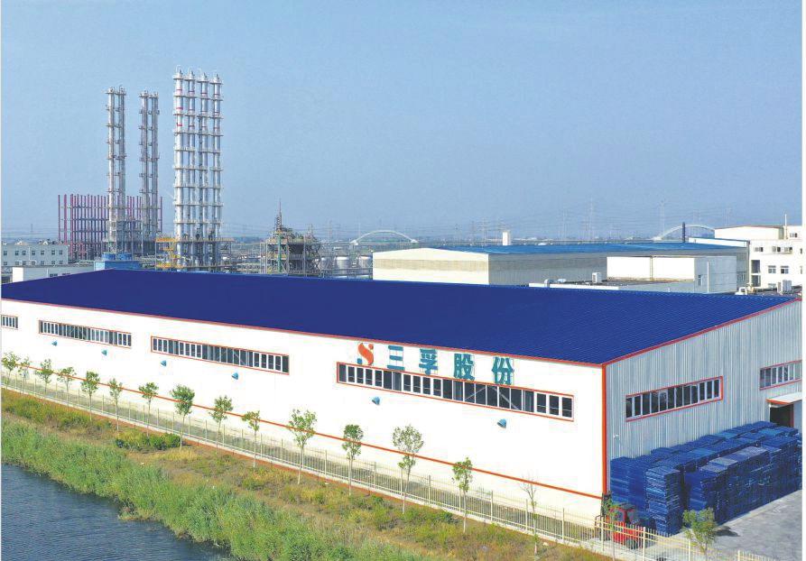 客戶案例：新銳科創助力三孚硅業安全生產